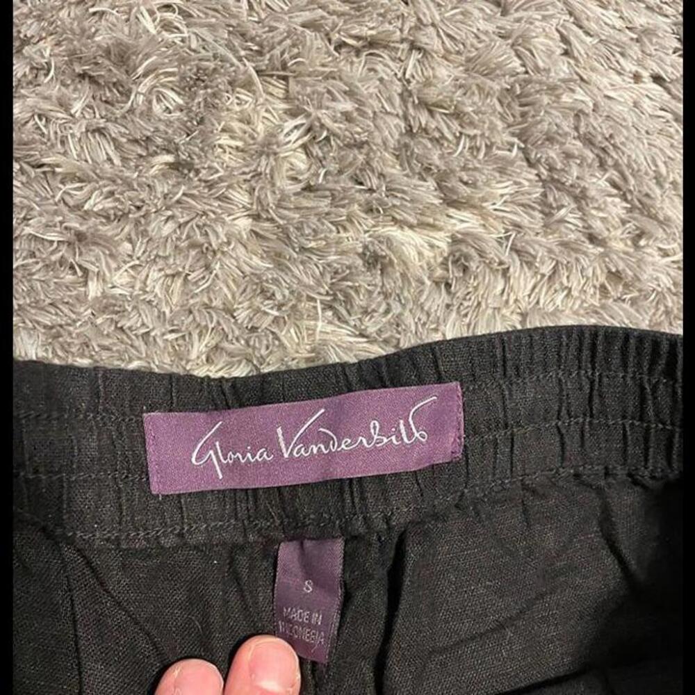 Gloria Vanderbilt Shorts Sz Small - Picture 3 of 5